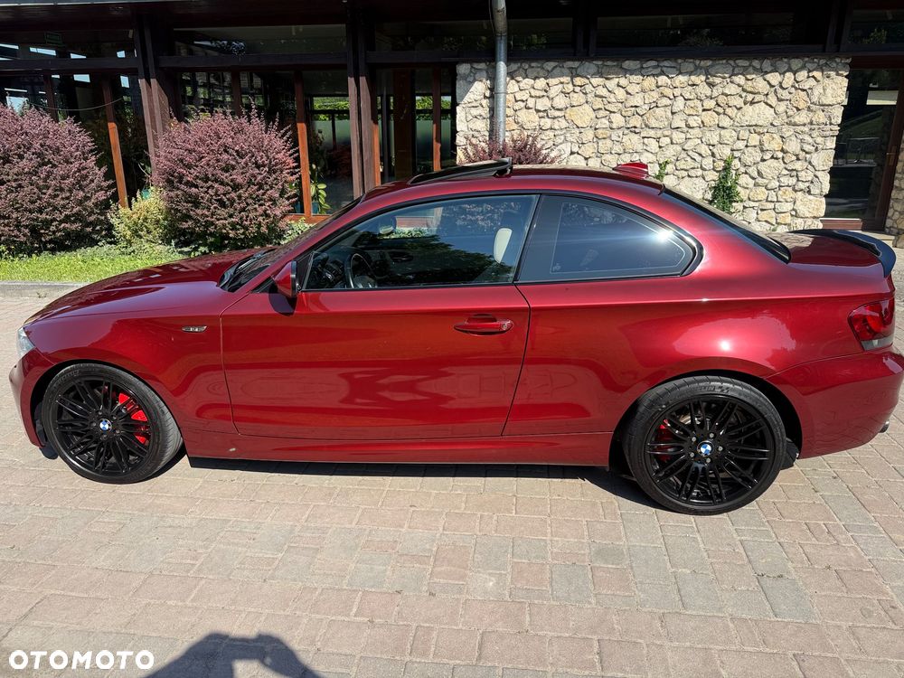 BMW Seria 1 135i Limited Edition Lifestyle mit M Sportpaket - 14
