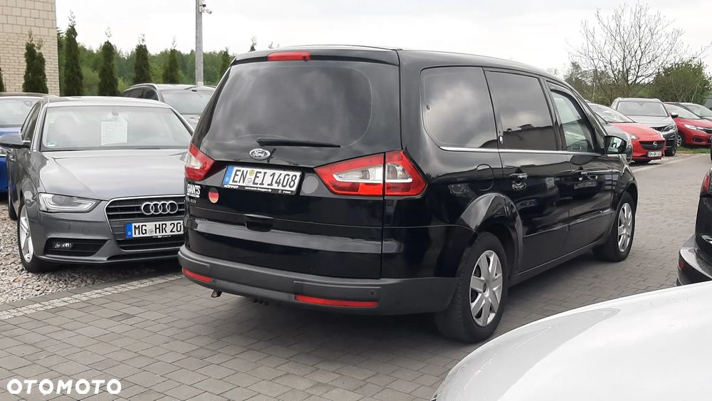Ford Galaxy 2.0 Business Edition - 4