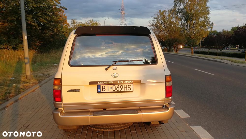 Lexus LX ver-470 - 4