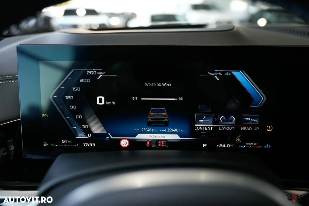 BMW X5 M M60i xDrive AT MHEV - 21
