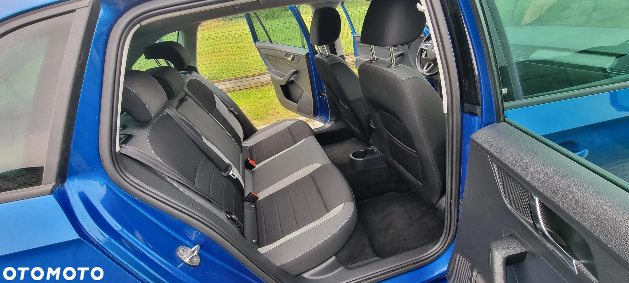 Skoda RAPID Spb 1.2 TSI Joy - 24