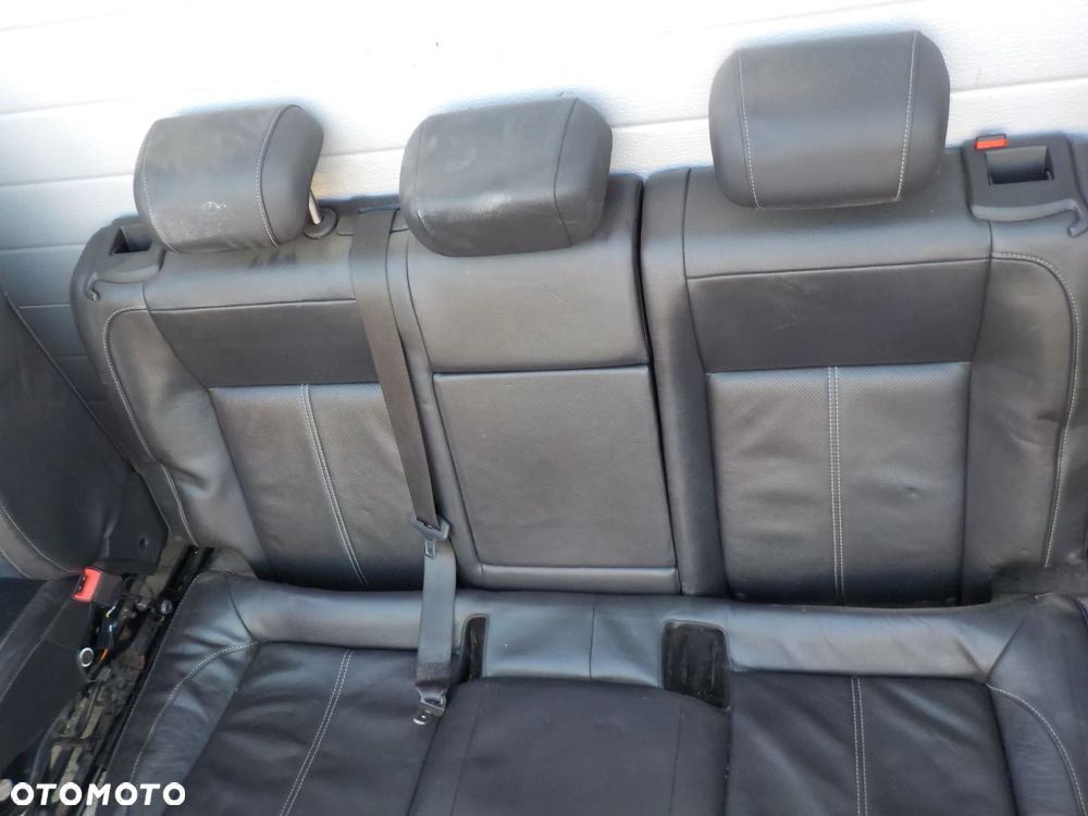 OPEL ASTRA J FOTELE KANAPA BOCZKI - 12
