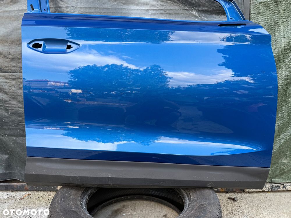 DRZWI PRAWE PRZÓD PRAWE PRZEDNIE SKODA ENYAQ 5LA 5LA831312 - 14