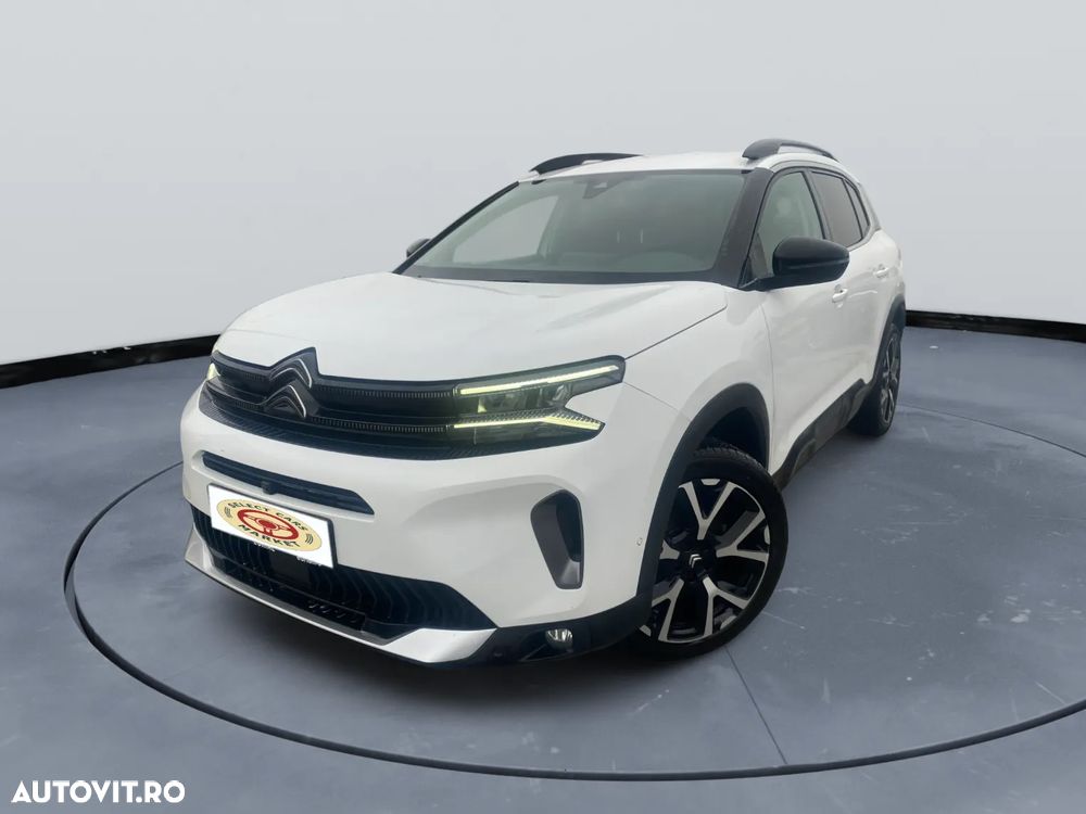Citroën C5 Aircross 1.5 BlueHDi S&S EAT8 Shine - 1