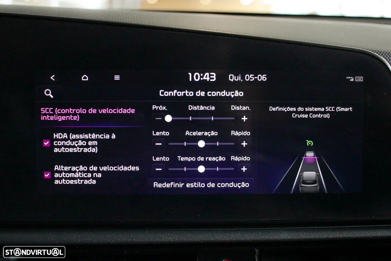 Kia Niro EV 64kWh Tech - 29