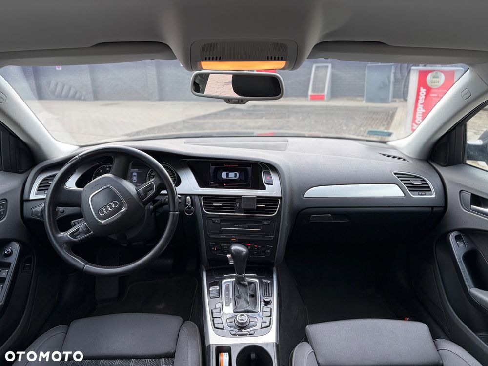 Audi A4 Limousine 2.0 TFSI Multitronic - 5
