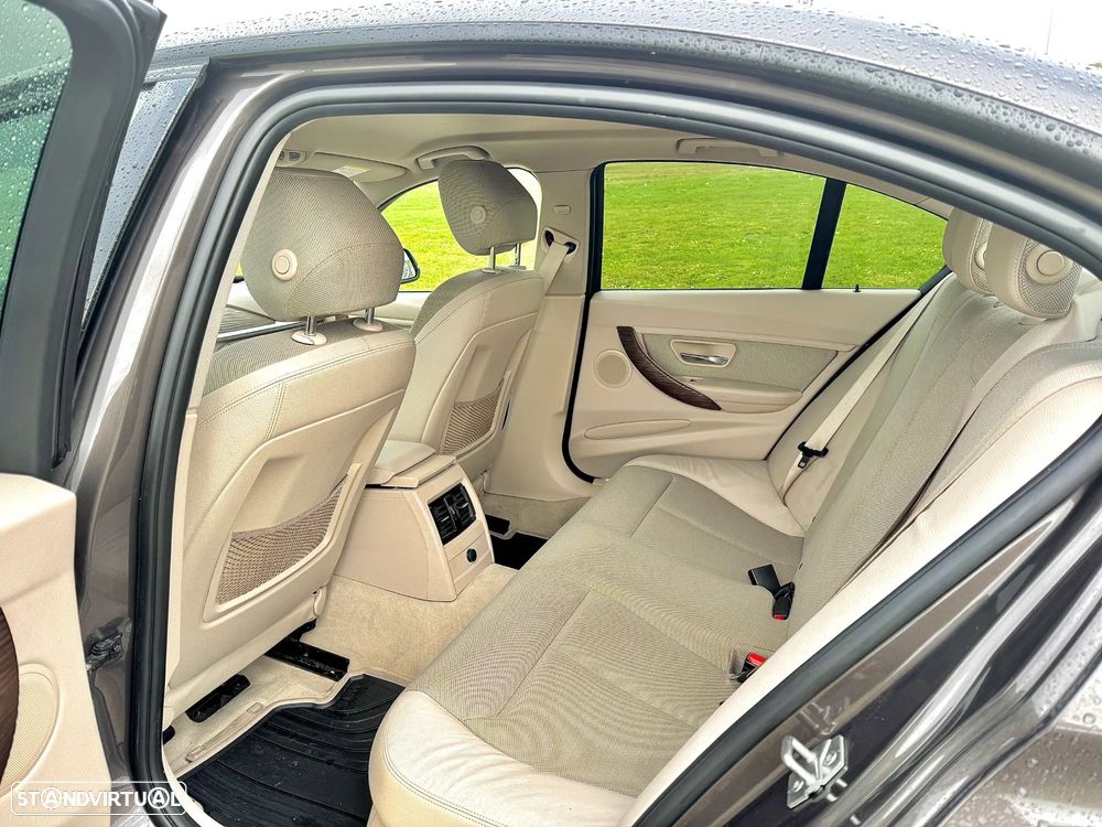 BMW 316 d Auto Line Modern - 10