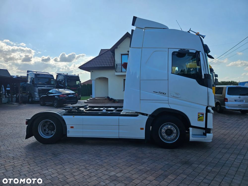 Volvo FH 4 500*Full AIR* RETARDER* - 4
