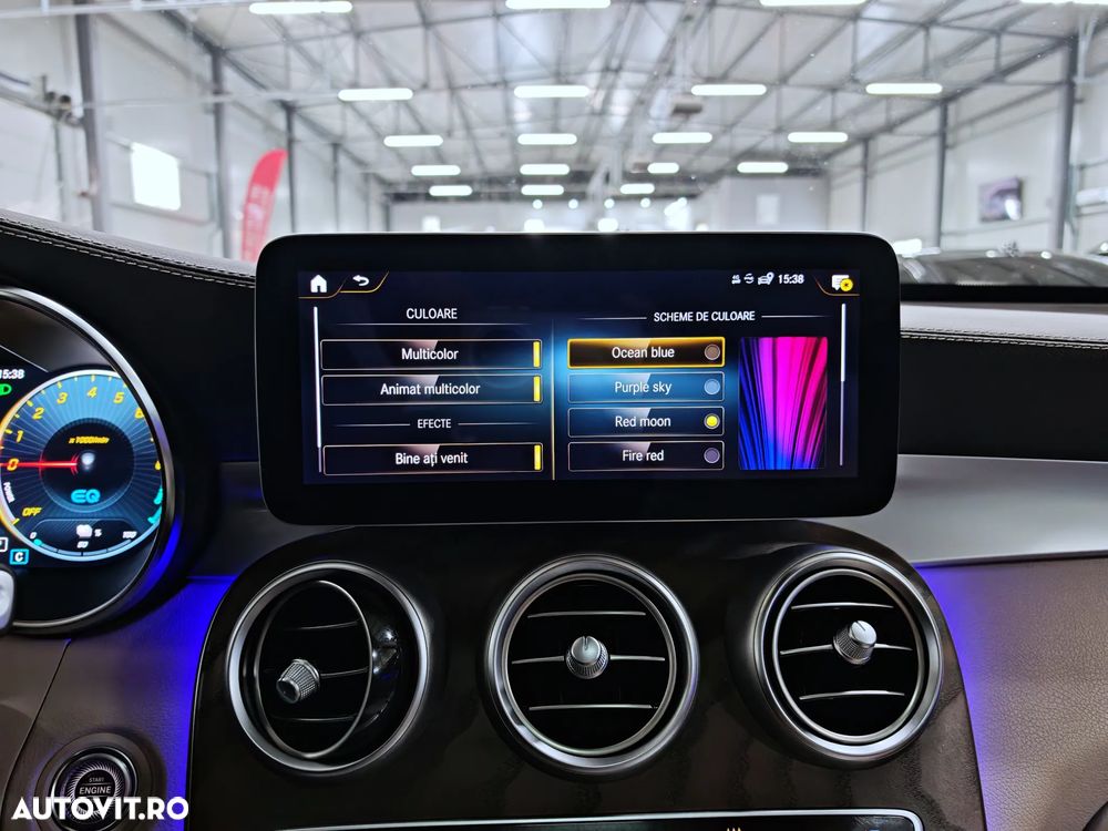 MERCEDES-BENZ GLC 2021 — imagine 12