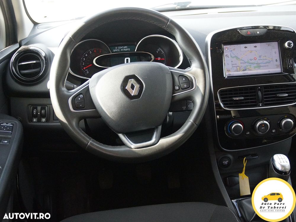 Renault Clio ENERGY TCe 90 Start & Stop LIMITED 2018 - 30