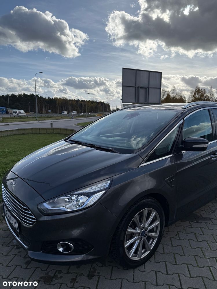 Ford S-Max 2.0 TDCi Titanium PowerShift - 1