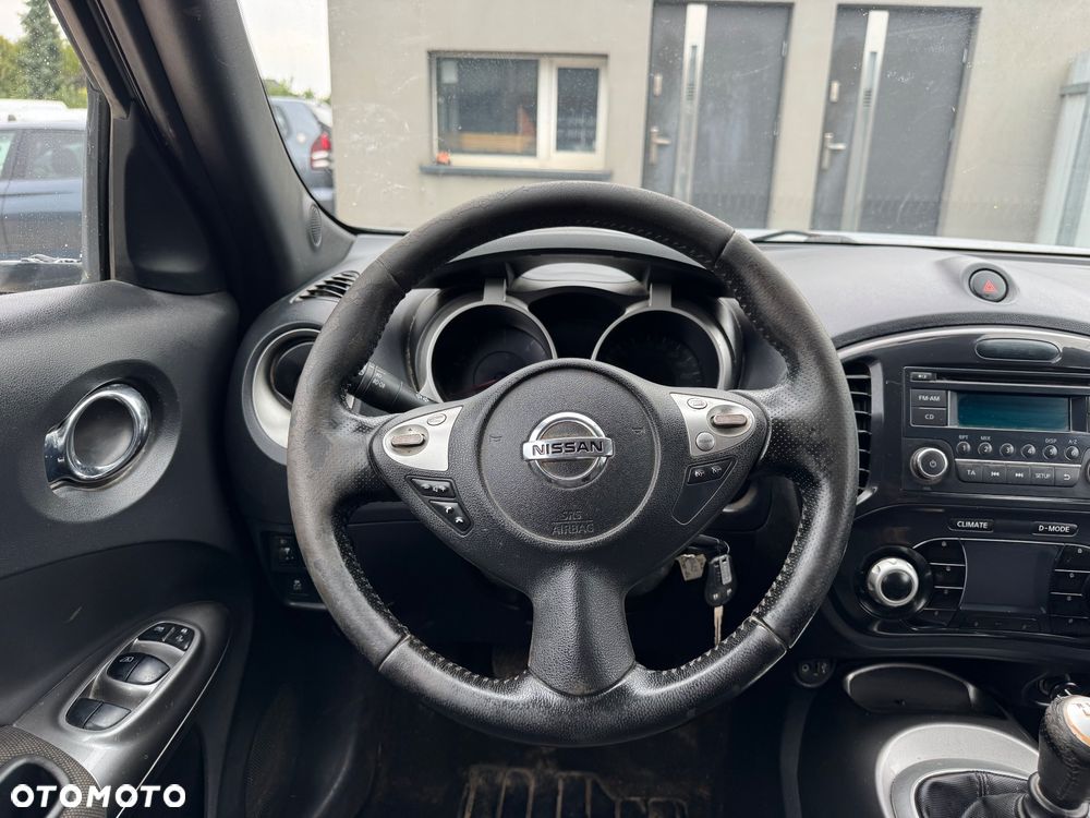 Nissan Juke 1.5 dCi Edition - 15