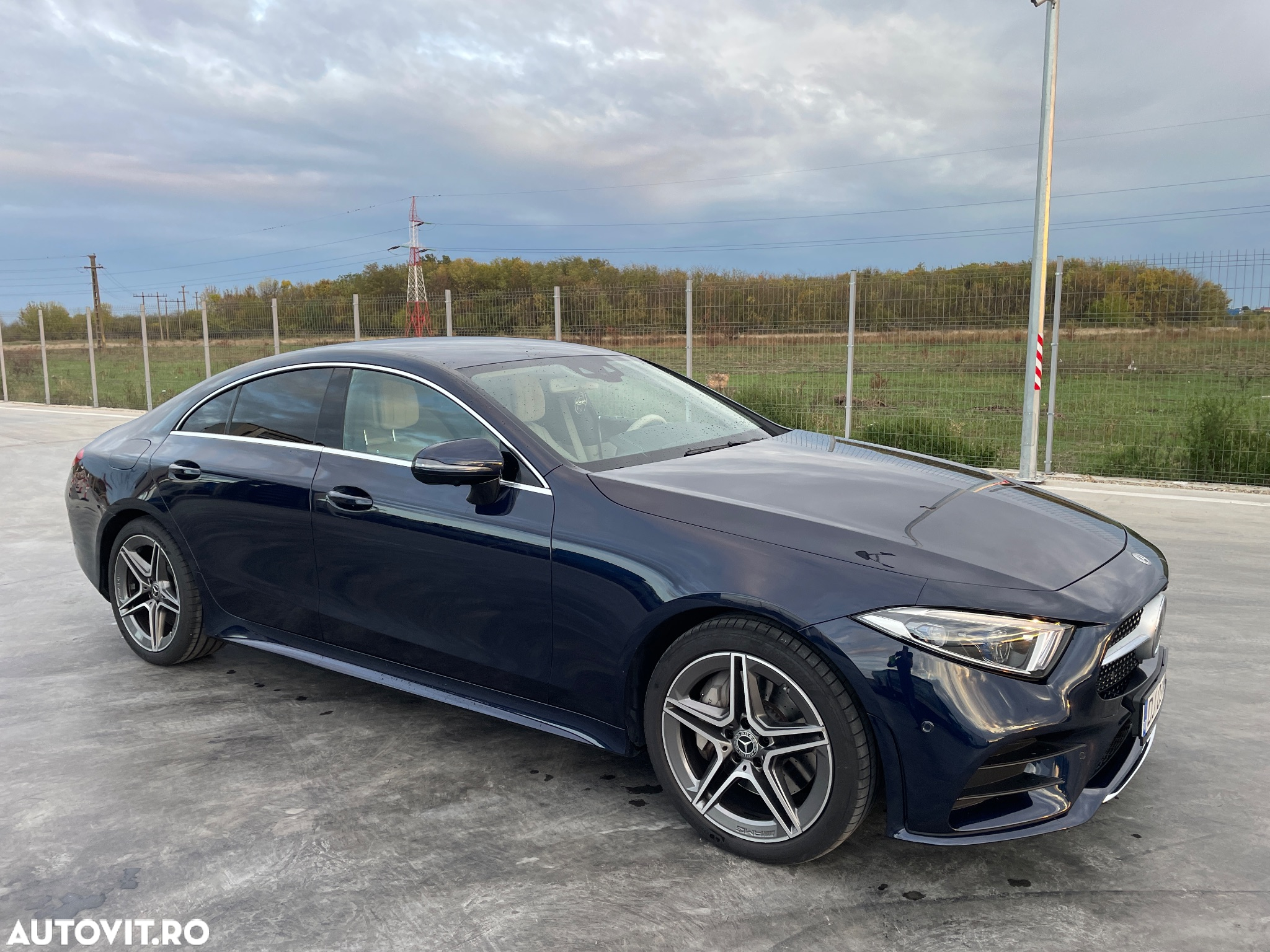 Mercedes-Benz CLS 450 4Matic 9G-TRONIC AMG Line - 16