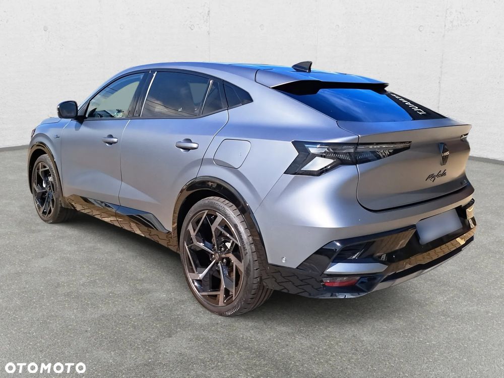Renault Rafale 1.2 E-Tech PHEV 4x4 300 atelier Alpine MMT - 9
