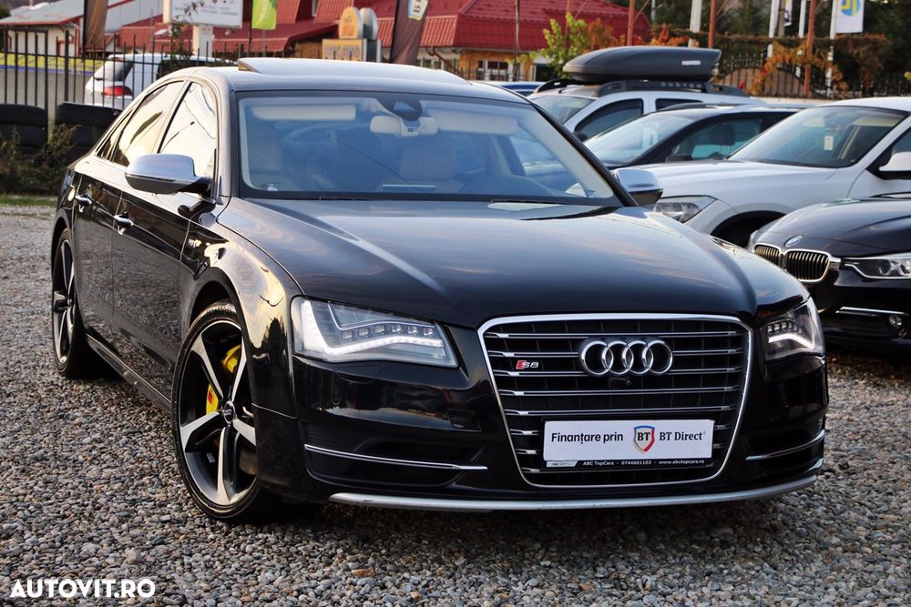 Audi S8 Standard - 10