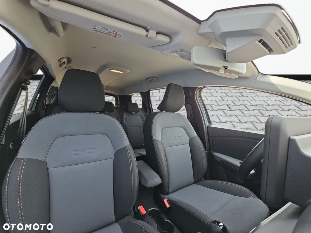 Dacia Jogger 1.6 Full Hybrid 140 Extreme MMT 7os - 25