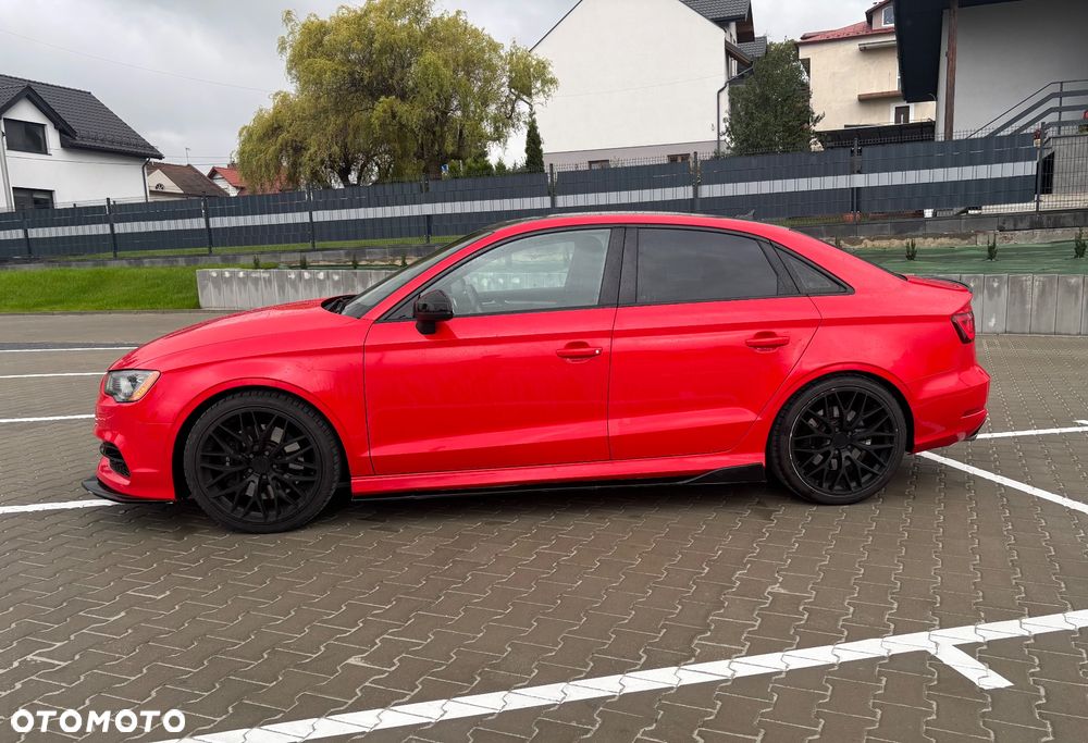 Audi S3 Limousine - 4