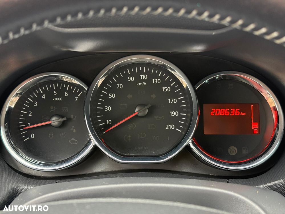 Dacia Duster dCi 110 FAP 4x4 Prestige - 23