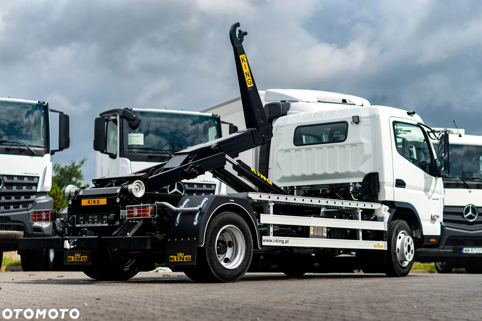 FUSO Canter 9C18 AMT 4x2 - 5