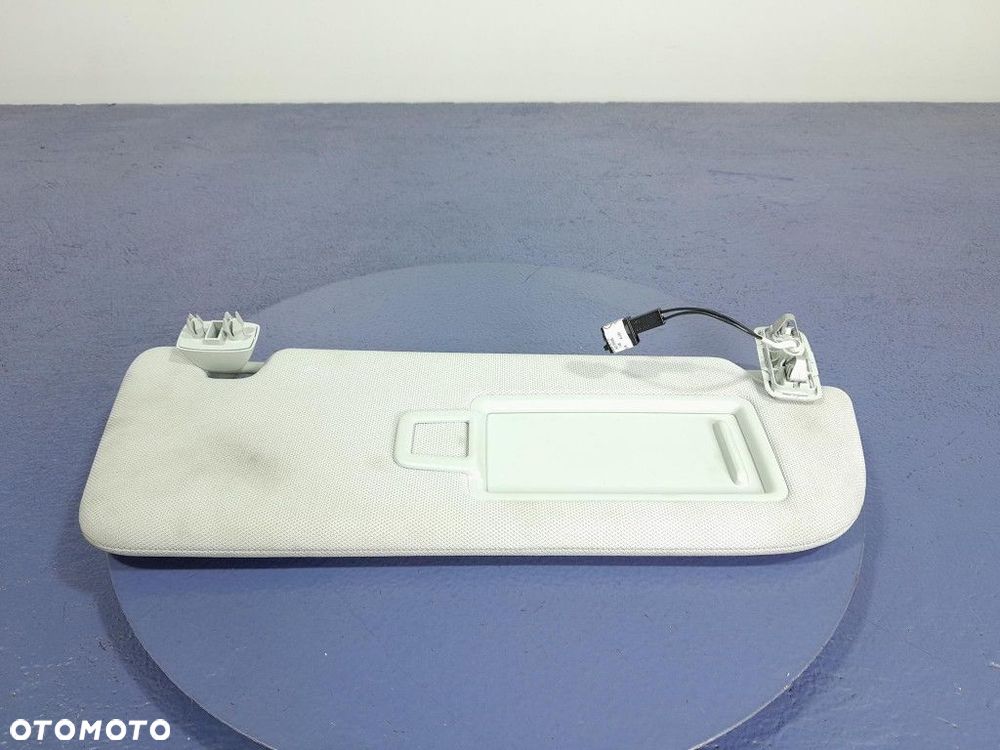 AUDI A8 D5 OSŁONA PRZECIWSŁONECZNA PRAWA DASZEK 4N0857552A - 2