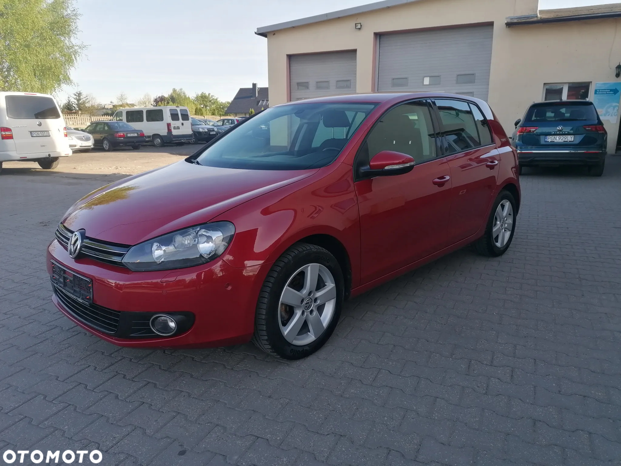 Volkswagen Golf 1.2 TSI Team - 5
