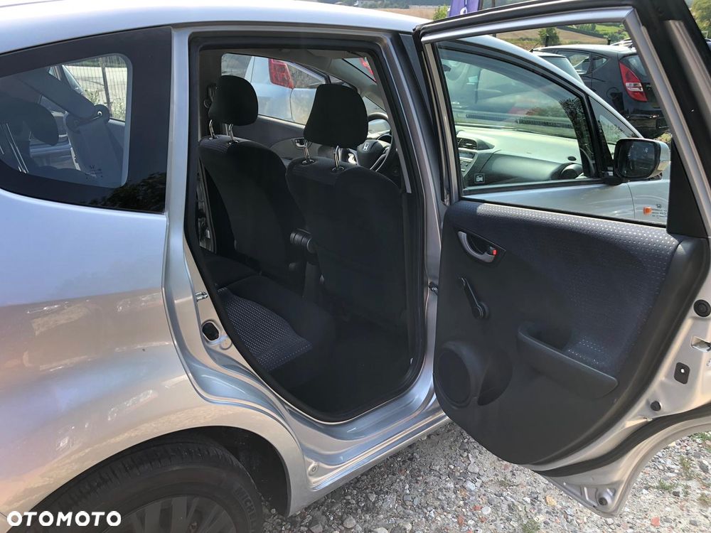 Honda Jazz 1.4 Comfort Plus - 16