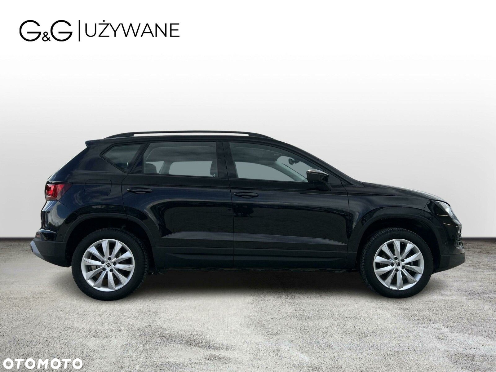Seat Ateca 1.5 Eco TSI Style S&S DSG - 6