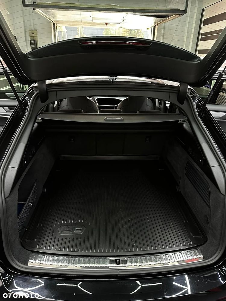 Audi S6 Avant TDI Tiptronic - 28