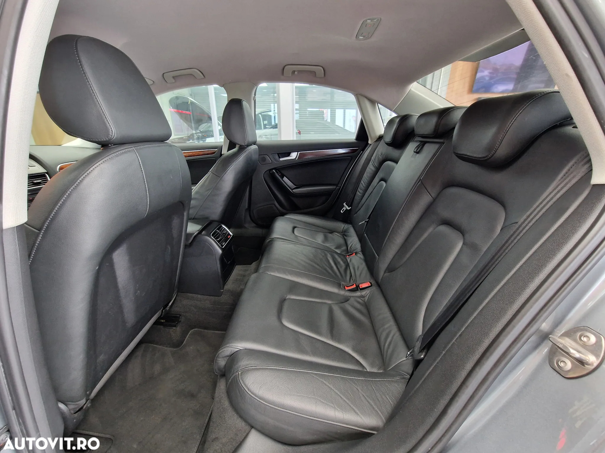 Audi A4 2.0 TDI B8 Multitronic - 7