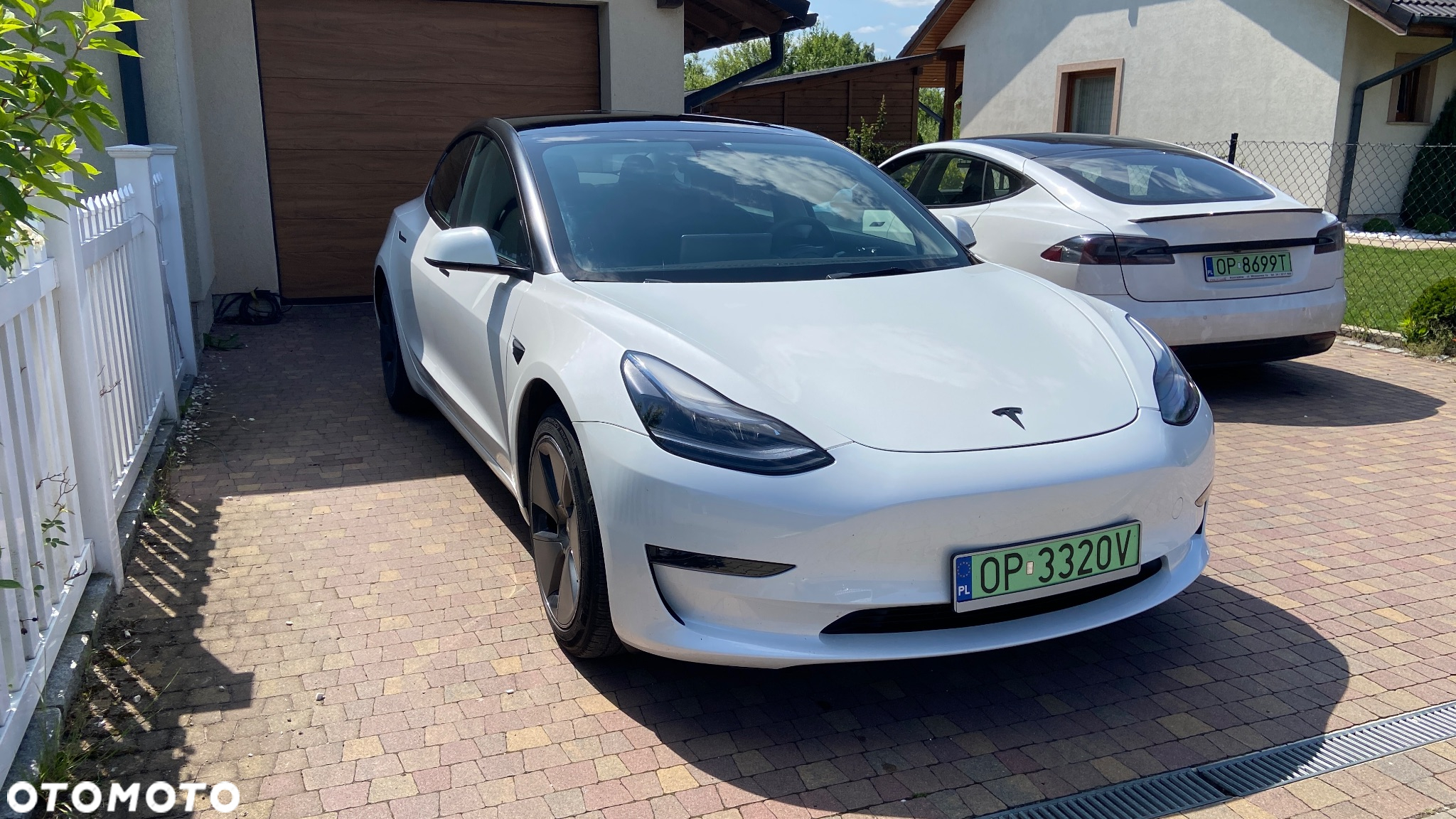 Tesla Model 3 Long Range RWD - 2