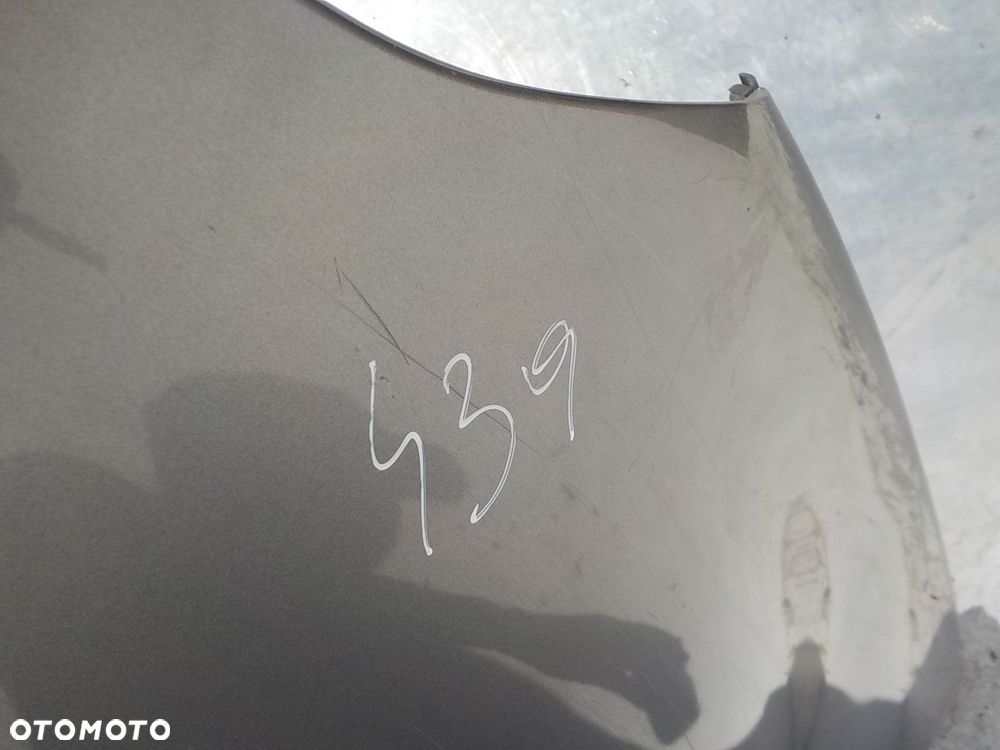 439 RENAULT SCENIC III BŁOTNIK LEWY PRZÓD PRZEDNI - 2
