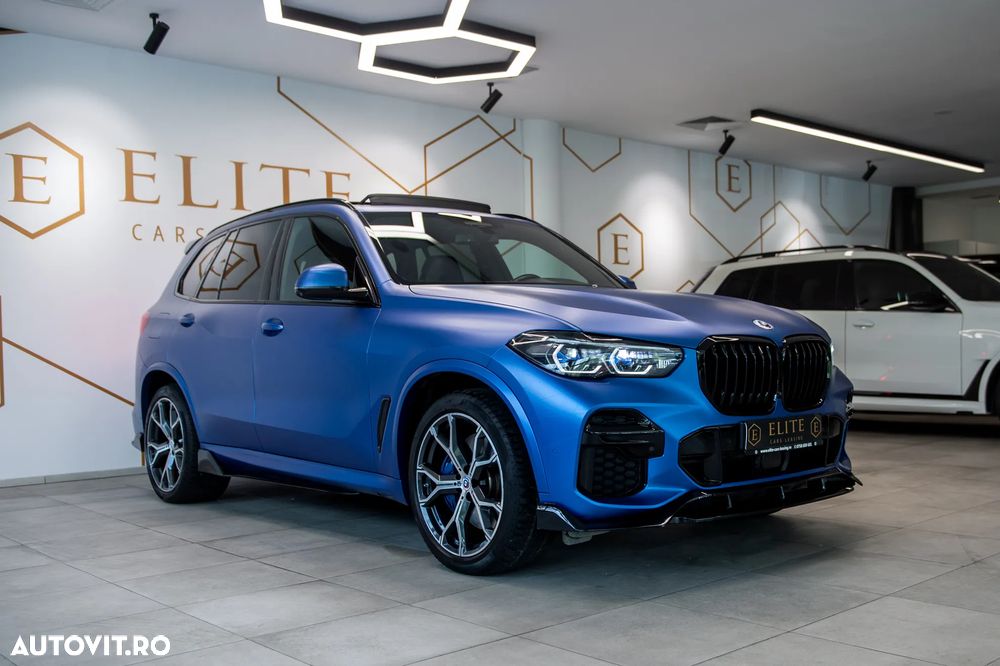 BMW X5 xDrive45e AT PHEV - 3