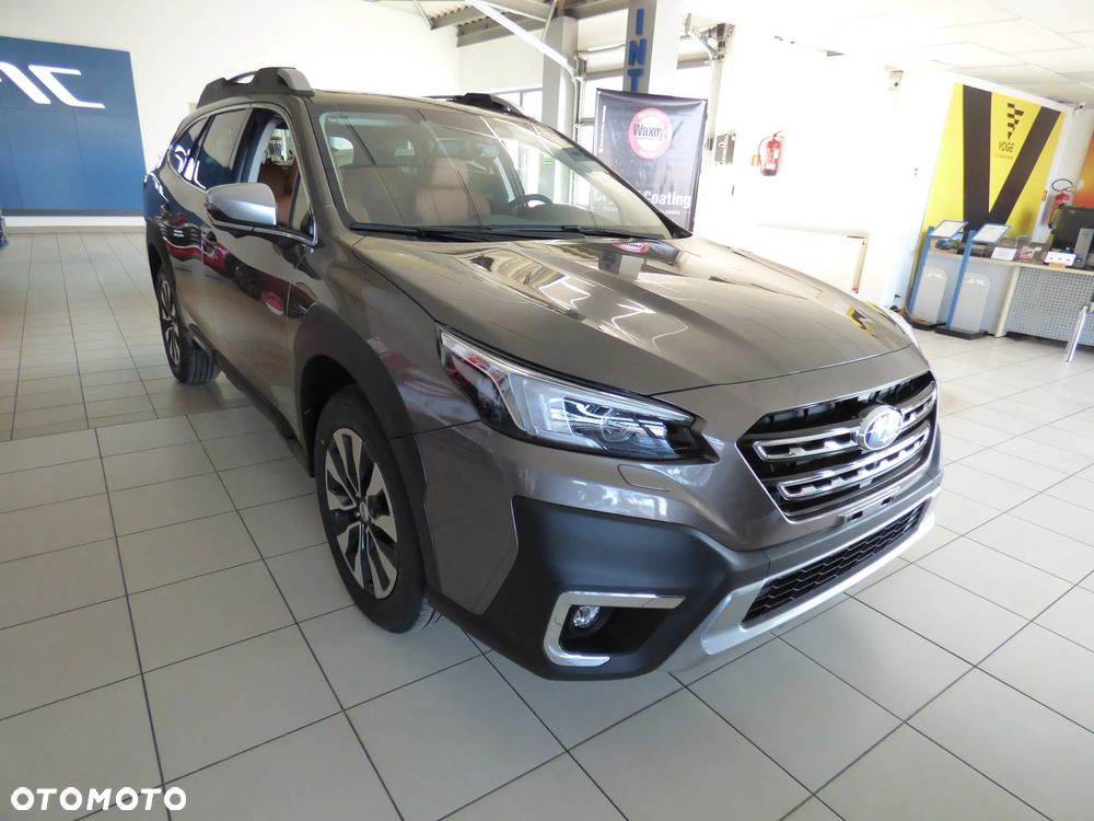 Subaru Outback 2.5i Business Edition (EyeSight) Lineartronic - 1