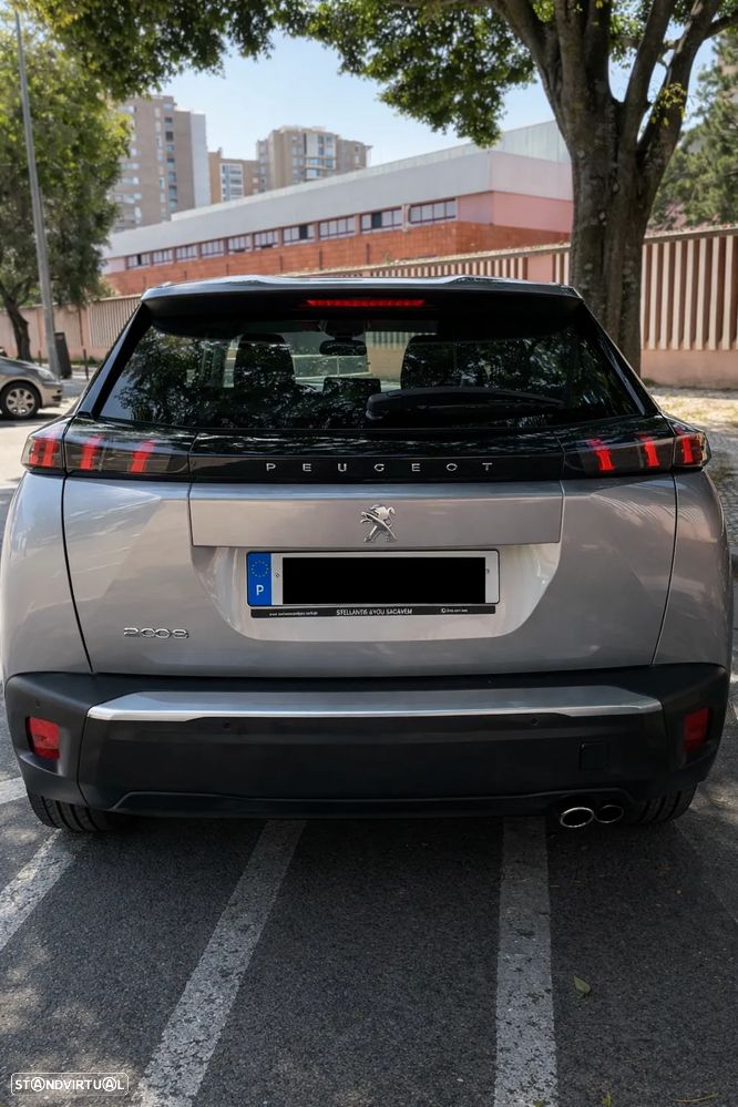 Peugeot 2008 1.5 BlueHDi Active Pack - 6