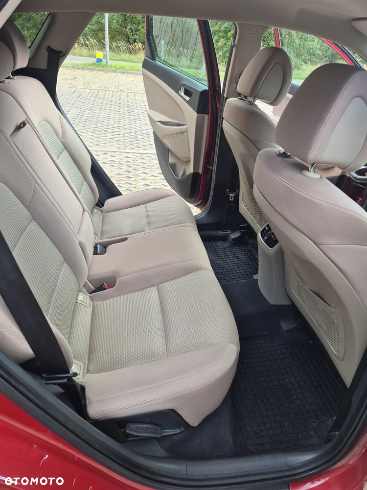 Hyundai Tucson - 21