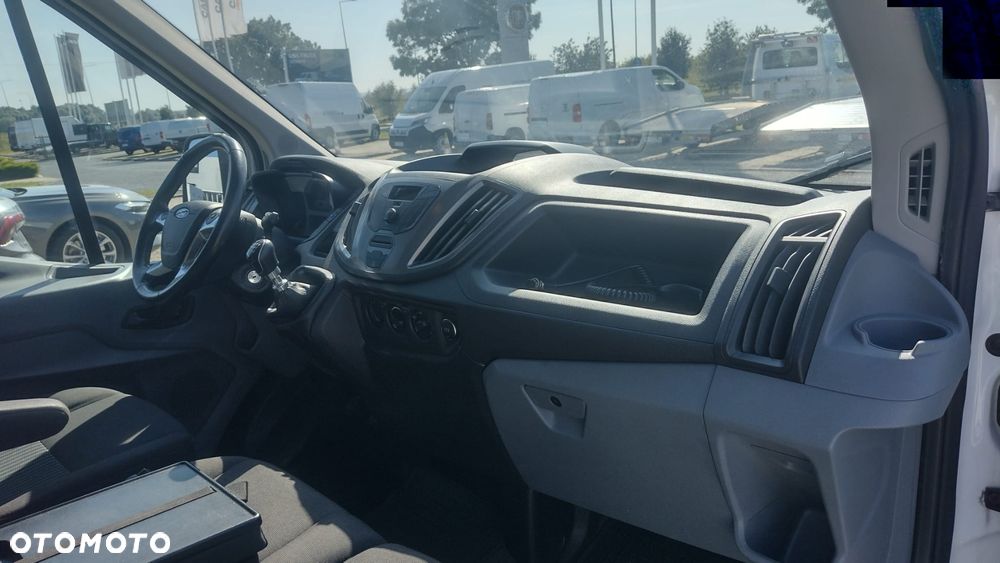 Ford Transit L3H3 Wysoki Poduszki Grzana Szyba Krajowy - 28