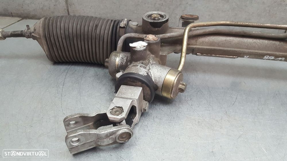 CREMALHEIRA DIREÇÃO MERCEDES-BENZ CLASSE A 1998 - 3