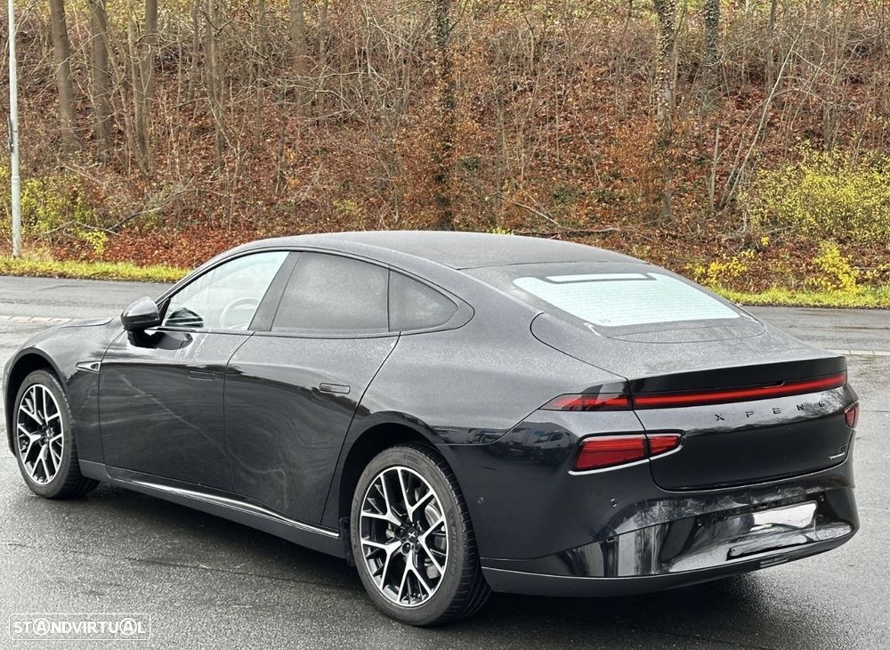 Xpeng P7i AWD Performance - 3