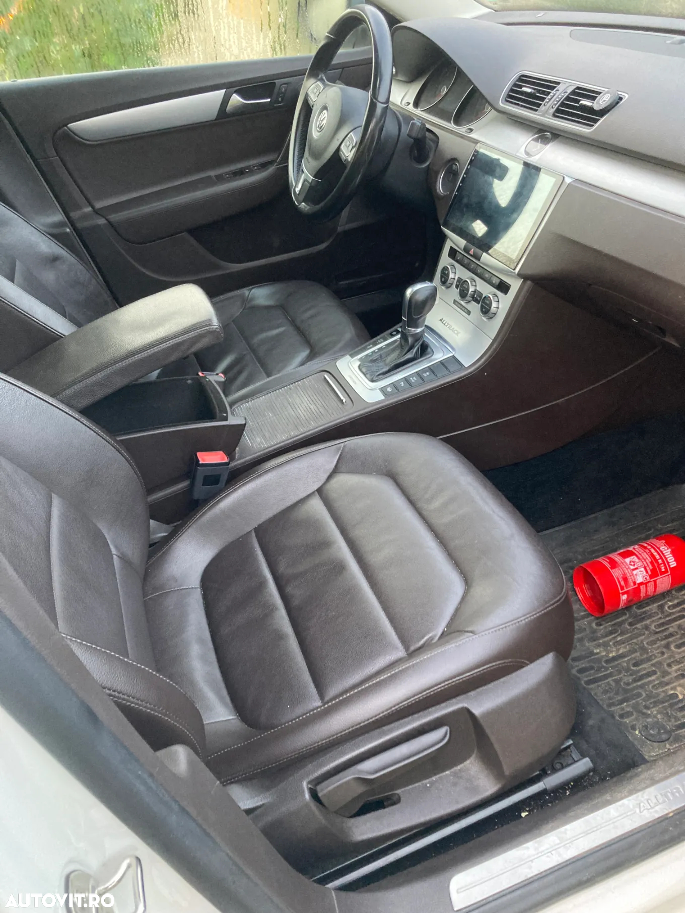 Volkswagen Passat Alltrack - 6