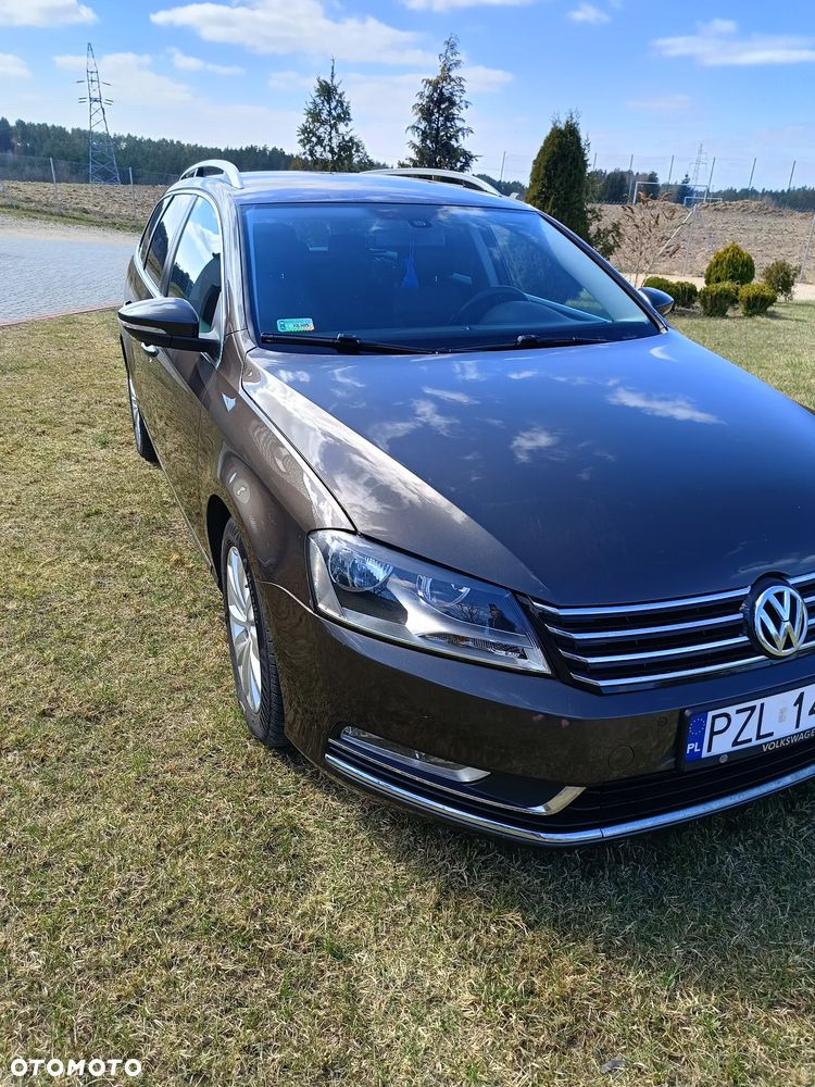 Volkswagen Passat 2.0 Blue TDI SCR Comfortline - 1