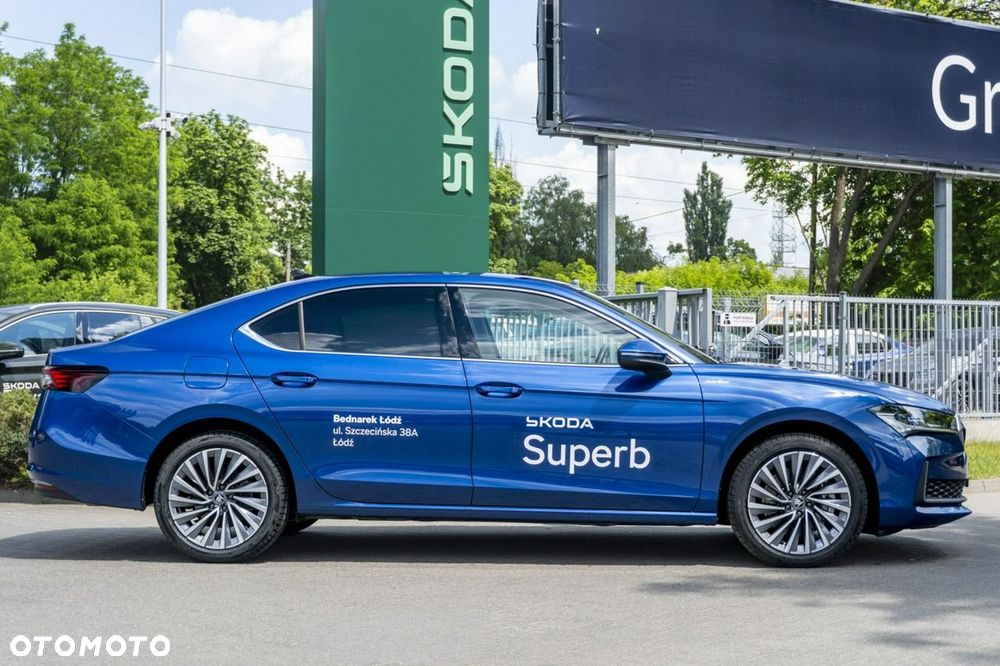 Skoda Superb - 6