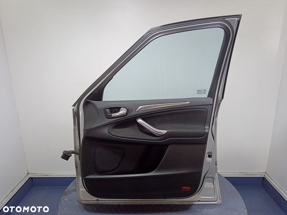 FORD S-MAX MK1 DRZWI PRZÓD PRAWE HYPNOTIC SILVER - 2