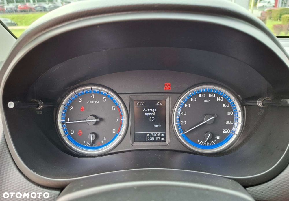 Suzuki S-Cross - 32