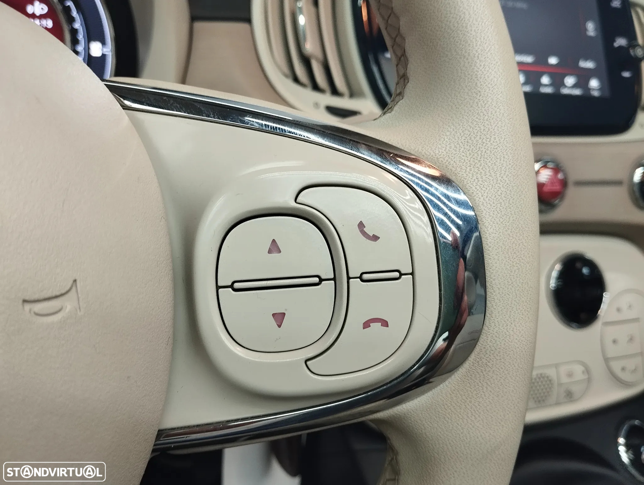 Fiat 500C 1.0 Hybrid Star - 26