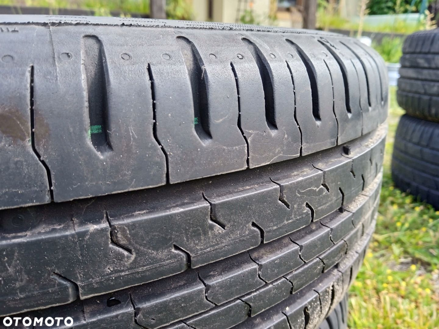 felgi aluminiowe 4x100 Toyota Aygo Citroen C1Peugeot 108 Opony lato 7mm - 8