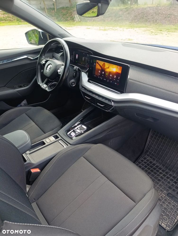 Skoda Octavia 1.5 TSI e-Tec Style DSG - 20