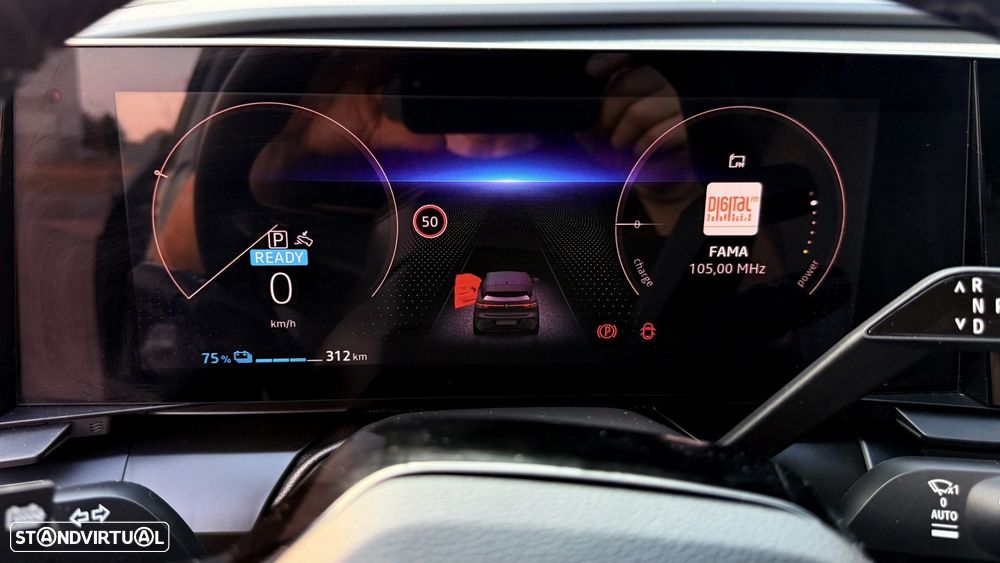 Renault Mégane E-Tech EV60 Evolution Optimum Charge - 18