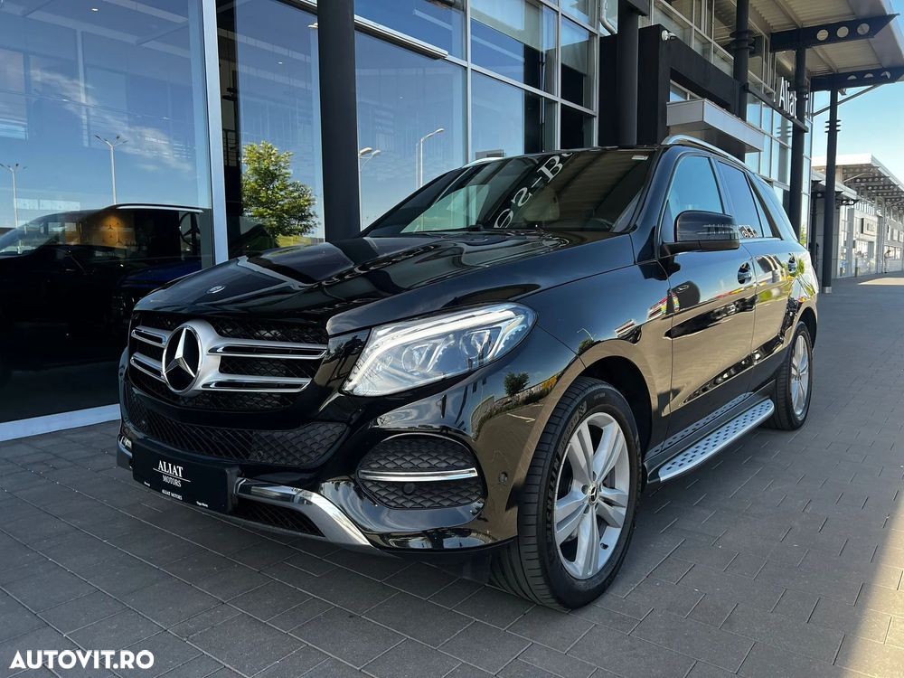 Mercedes-Benz GLE 350 d 4MATIC - 26
