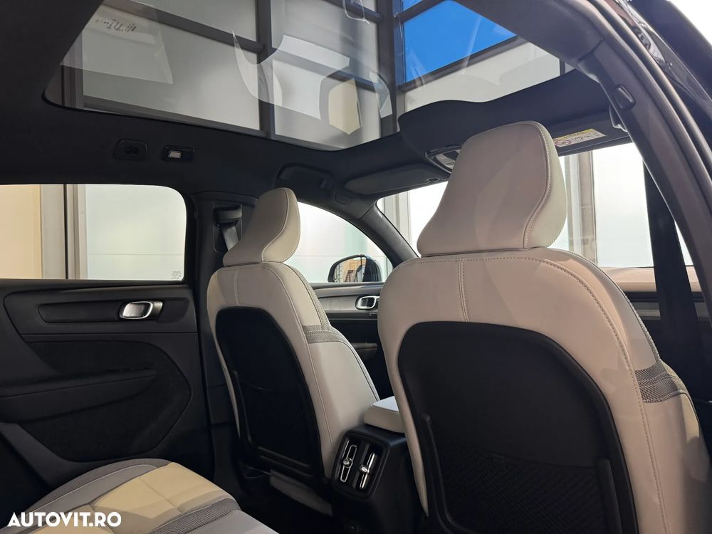 Volvo C40 Recharge Single Motor Extended Range RWD Ultimate - 11