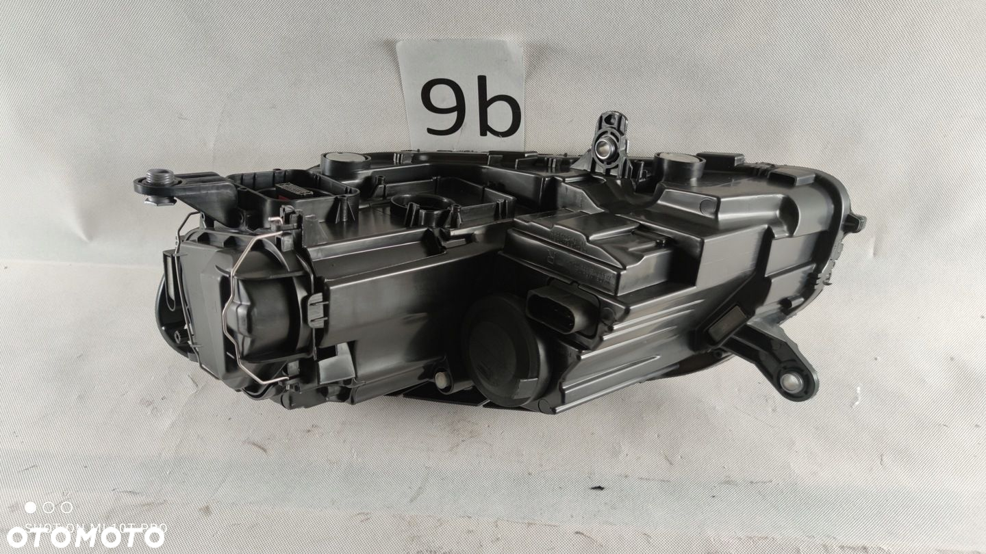 VW PASSAT B7 XENON PRAWY SKRĘTNY LED 3AB 19 LAMPA - 6
